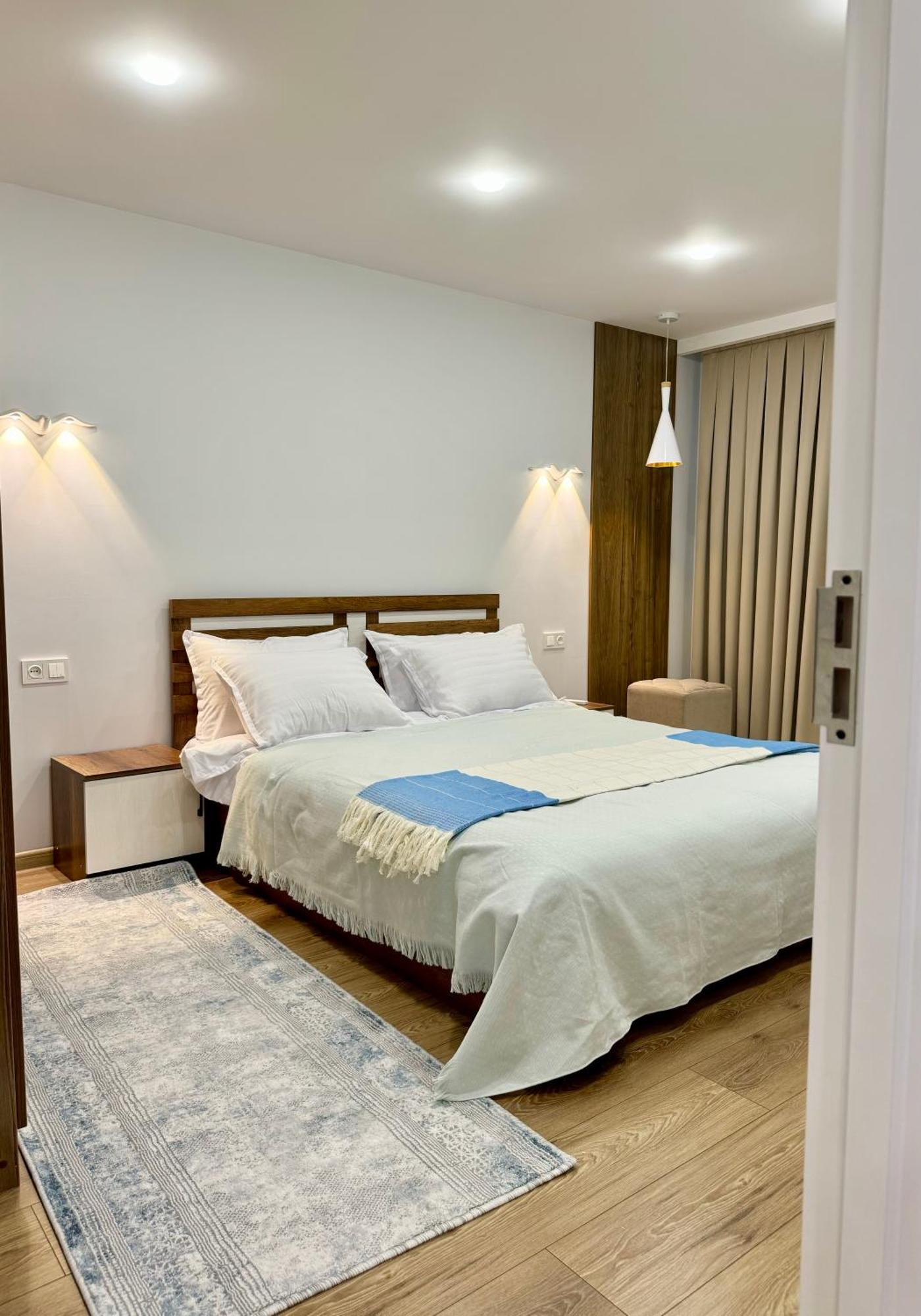 Mirador Registan Apartment Samarkand Exterior foto