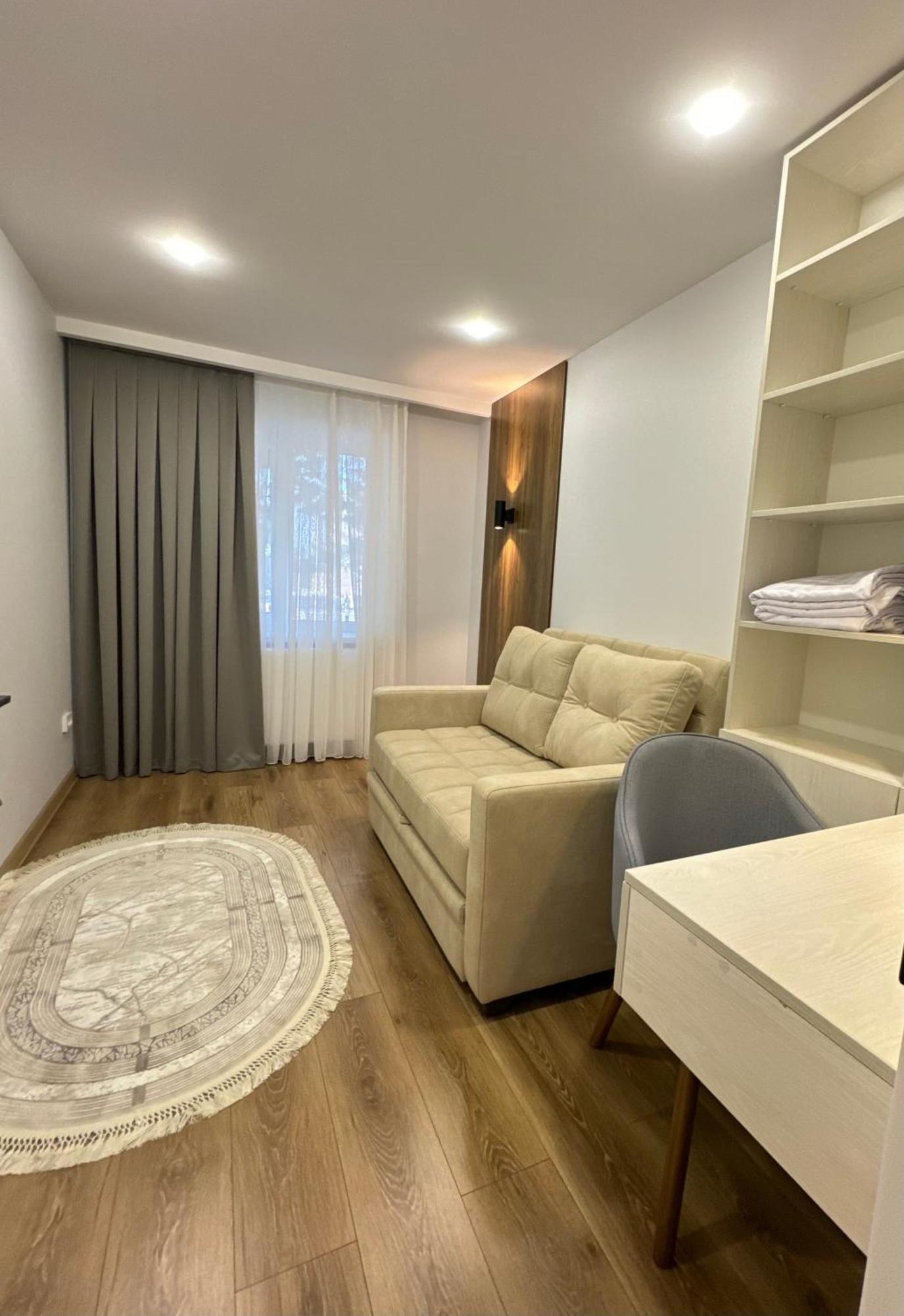 Mirador Registan Apartment Samarkand Exterior foto
