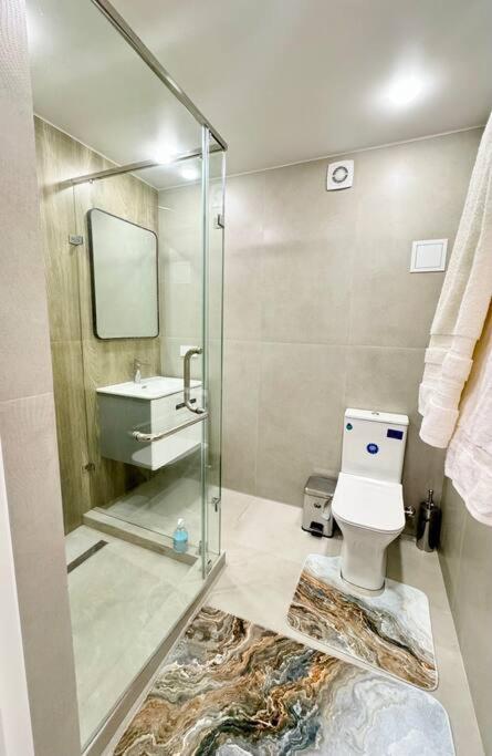 Mirador Registan Apartment Samarkand Exterior foto