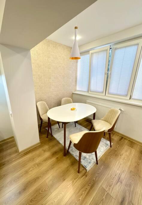 Mirador Registan Apartment Samarkand Exterior foto